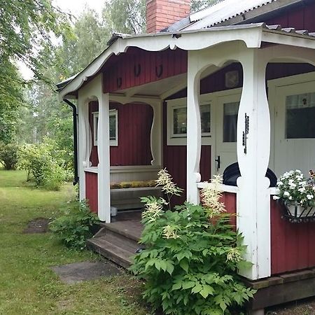 Vila Vakantiehuis Lillstugan I Sverige Gustavsstrom Exteriér fotografie