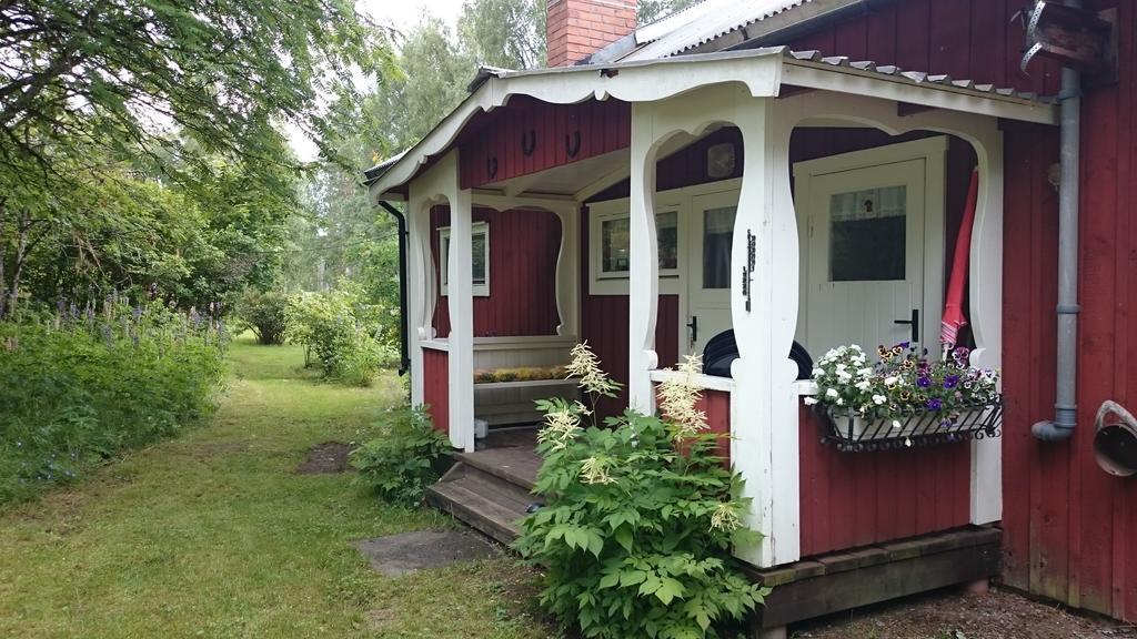 Vila Vakantiehuis Lillstugan I Sverige Gustavsstrom Exteriér fotografie