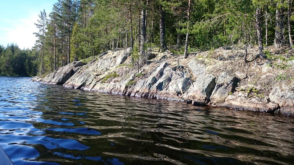 Vila Vakantiehuis Lillstugan I Sverige Gustavsstrom Exteriér fotografie