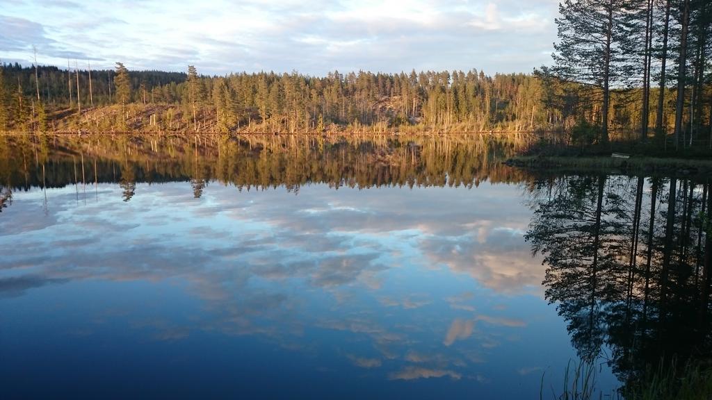 Vila Vakantiehuis Lillstugan I Sverige Gustavsstrom Exteriér fotografie