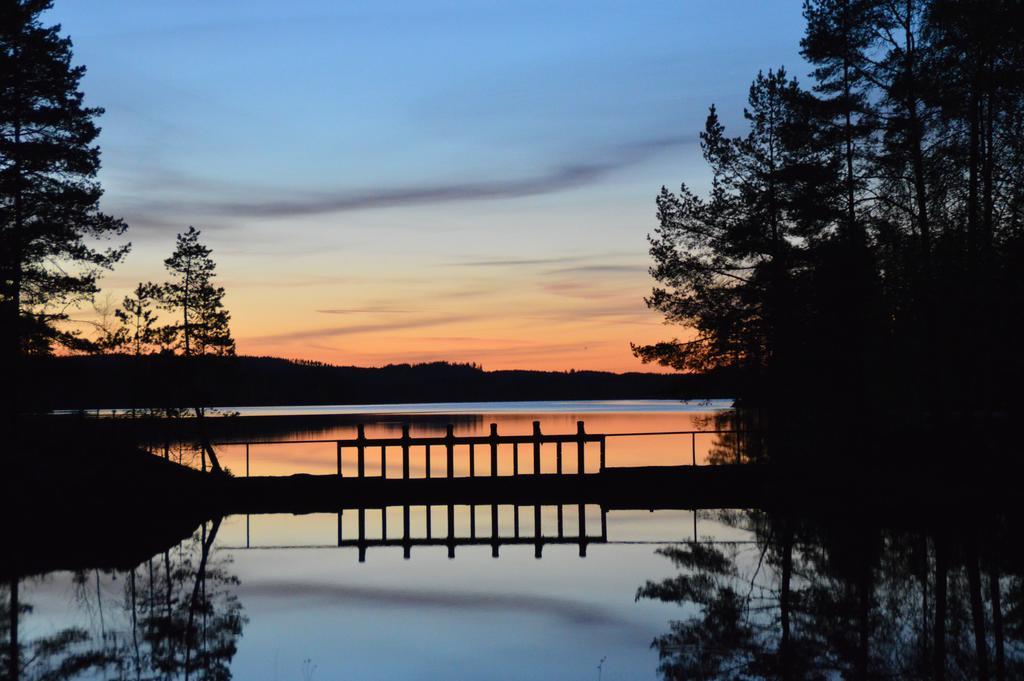 Vila Vakantiehuis Lillstugan I Sverige Gustavsstrom Exteriér fotografie