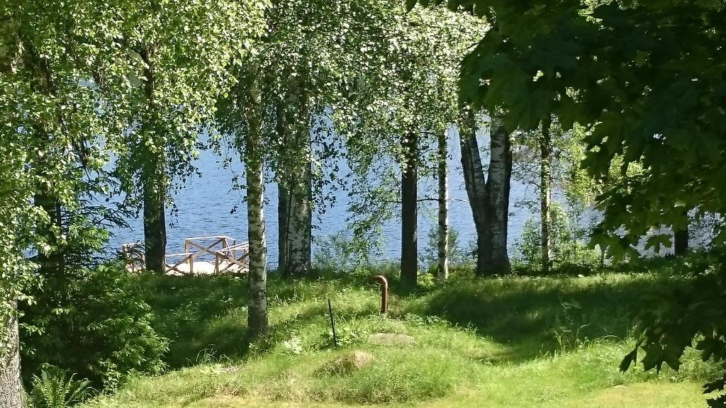 Vila Vakantiehuis Lillstugan I Sverige Gustavsstrom Exteriér fotografie