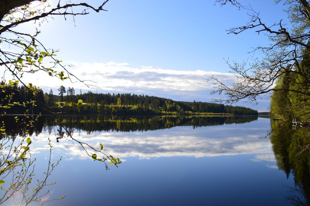 Vila Vakantiehuis Lillstugan I Sverige Gustavsstrom Exteriér fotografie