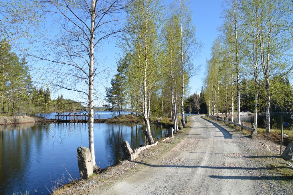 Vila Vakantiehuis Lillstugan I Sverige Gustavsstrom Exteriér fotografie