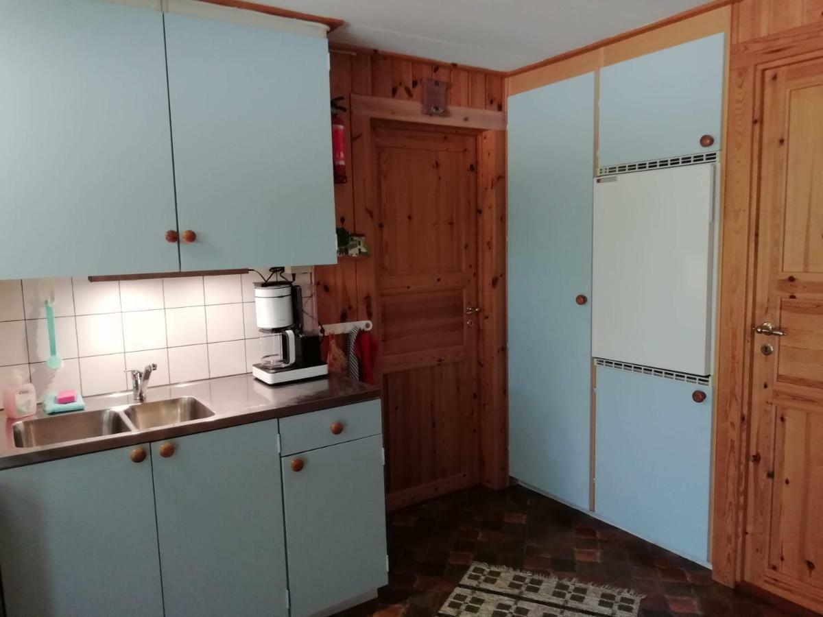 Vila Vakantiehuis Lillstugan I Sverige Gustavsstrom Exteriér fotografie