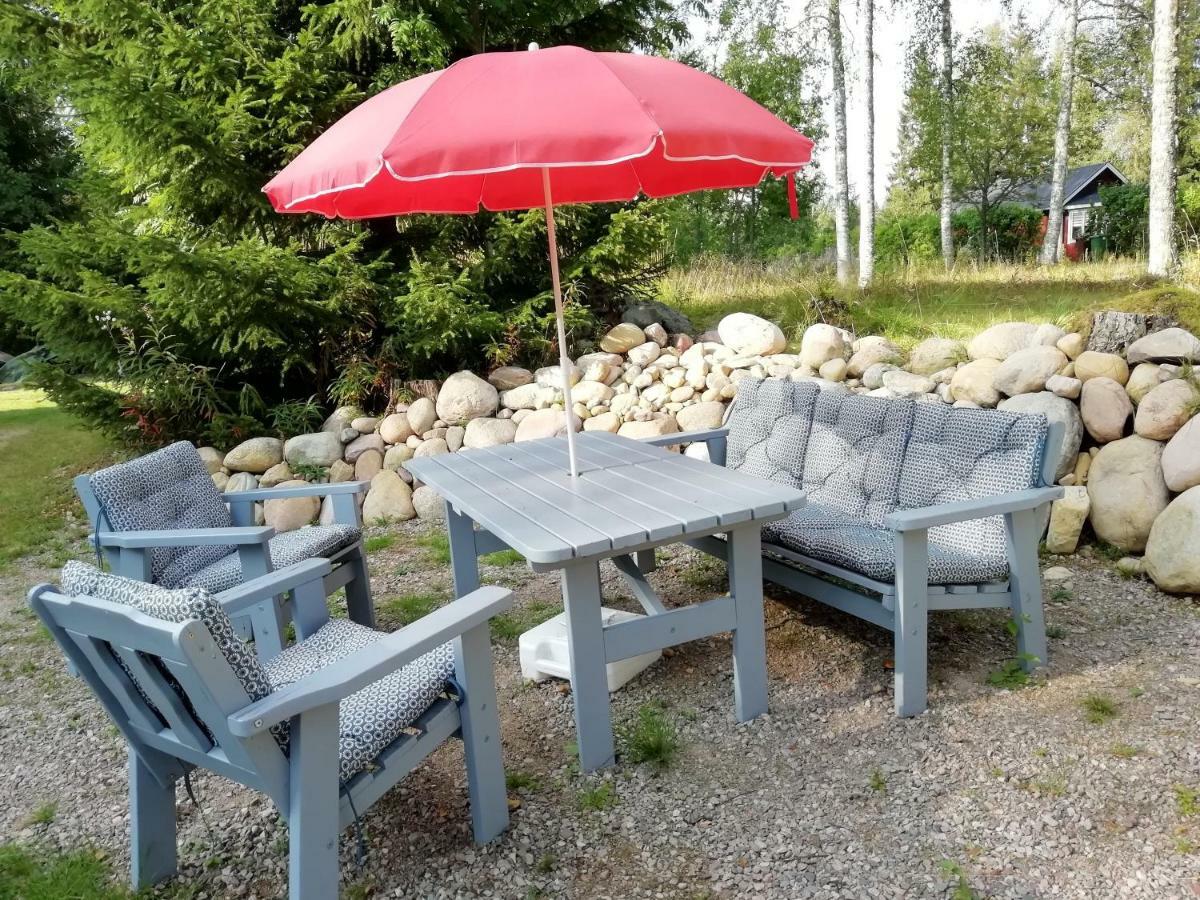 Vila Vakantiehuis Lillstugan I Sverige Gustavsstrom Exteriér fotografie